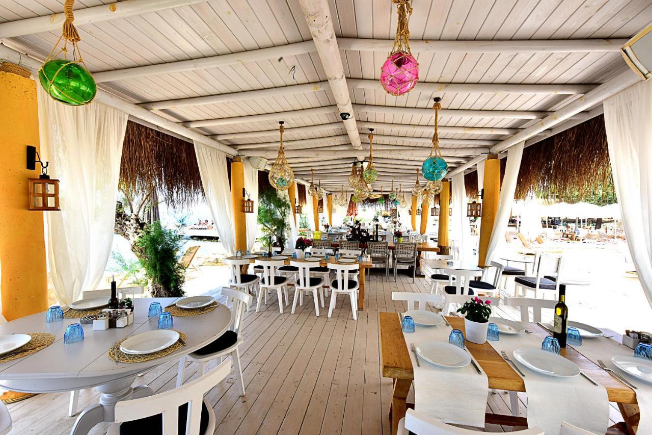 Moon Beach&Hotel Bodrum Exterior foto